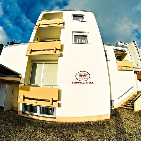 Hotel Noa Nürnberg Dış mekan fotoğraf