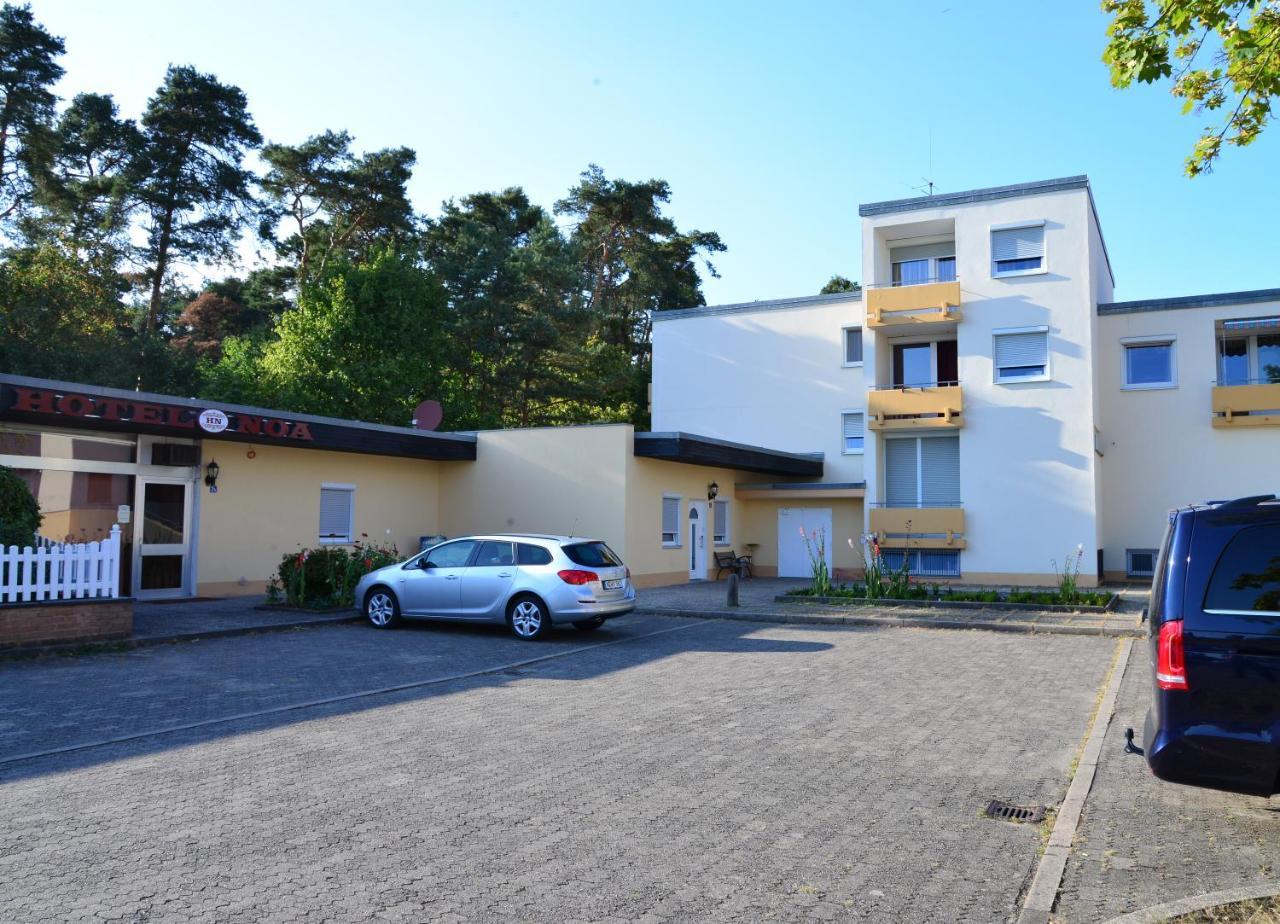Hotel Noa Nürnberg Dış mekan fotoğraf