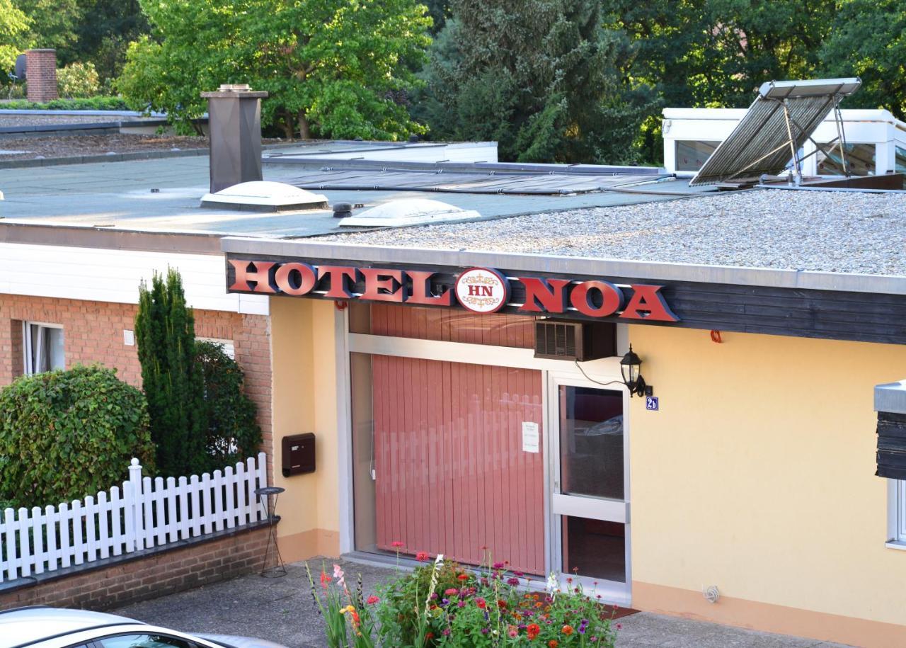 Hotel Noa Nürnberg Dış mekan fotoğraf