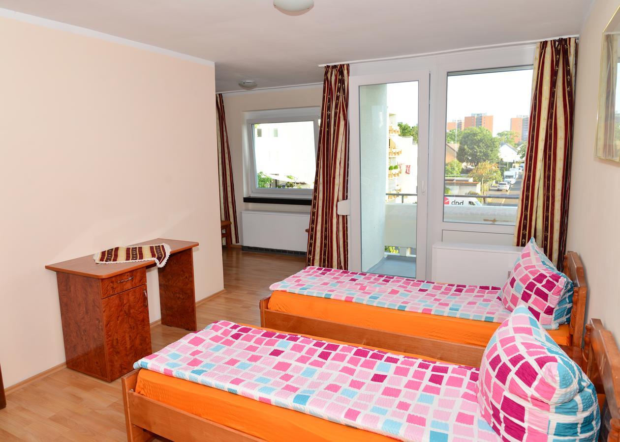 Hotel Noa Nürnberg Dış mekan fotoğraf